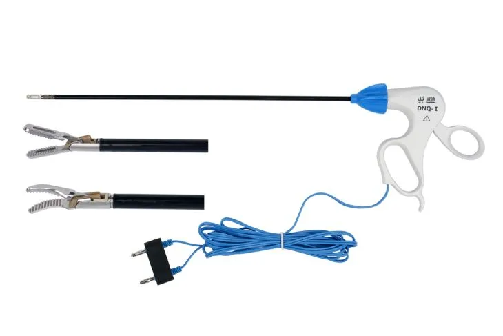 Laparoscopic Bipolar Forceps